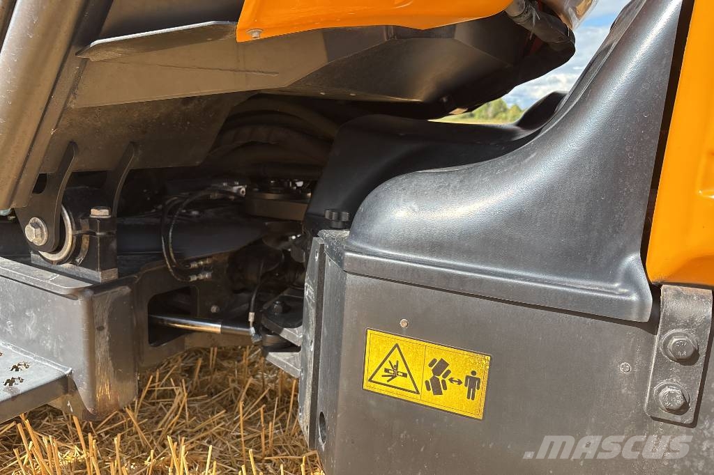 Wille 475 D, Mycket fint skick Skid steer loaders