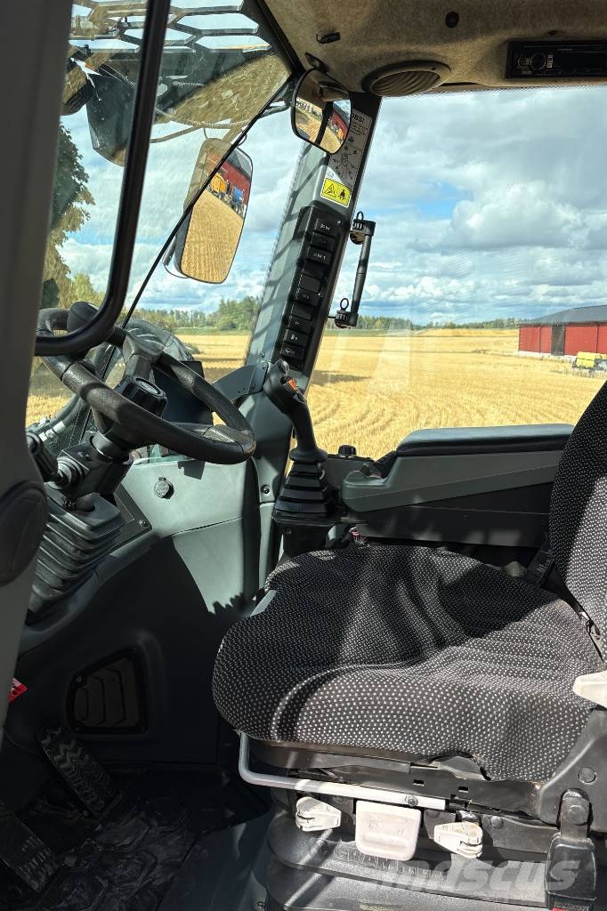 Wille 475 D, Mycket fint skick Skid steer loaders