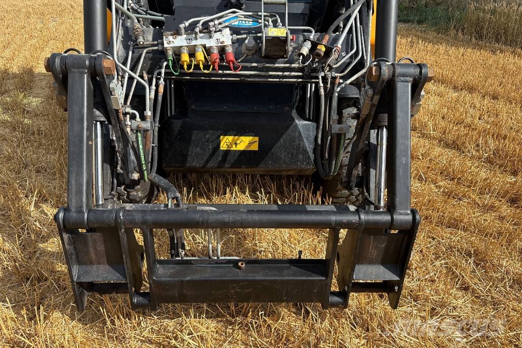 Wille 475 D, Mycket fint skick Skid steer loaders