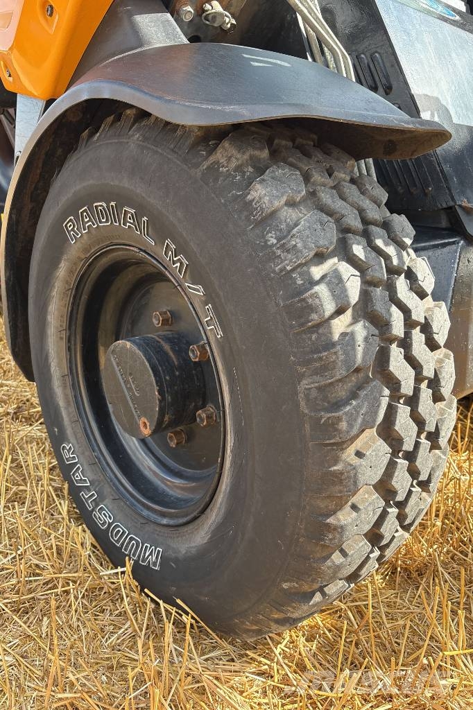 Wille 475 D, Mycket fint skick Skid steer loaders