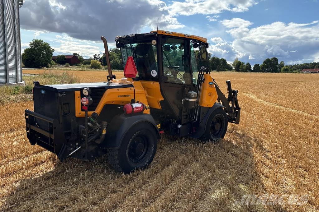 Wille 475 D, Mycket fint skick Skid steer loaders