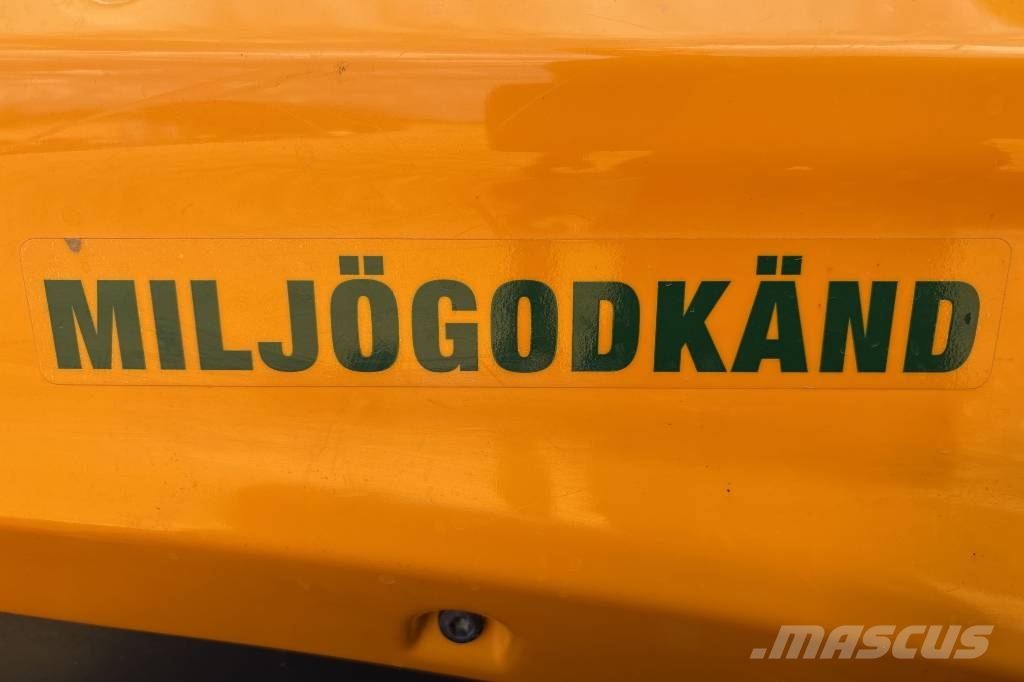Wille 475 D, Mycket fint skick Skid steer loaders