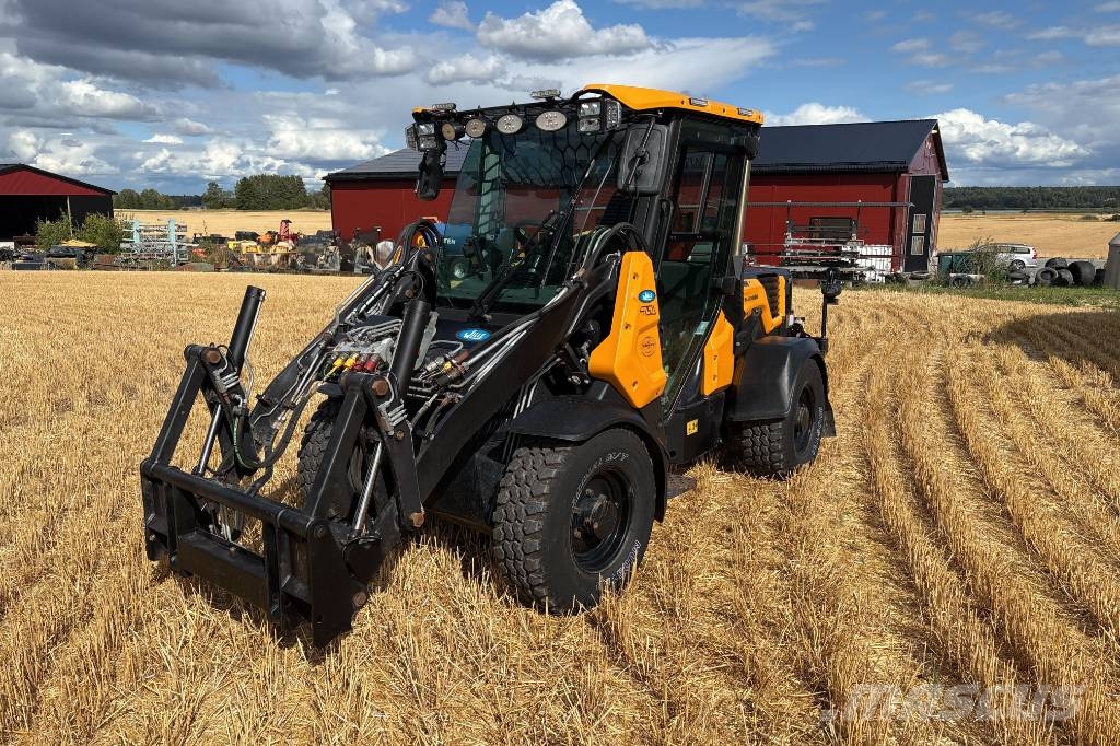 Wille 475 D, Mycket fint skick Skid steer loaders