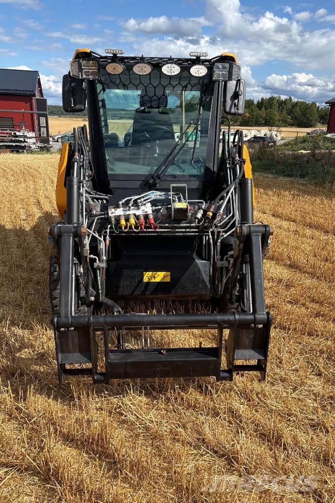 Wille 475 D, Mycket fint skick Skid steer loaders