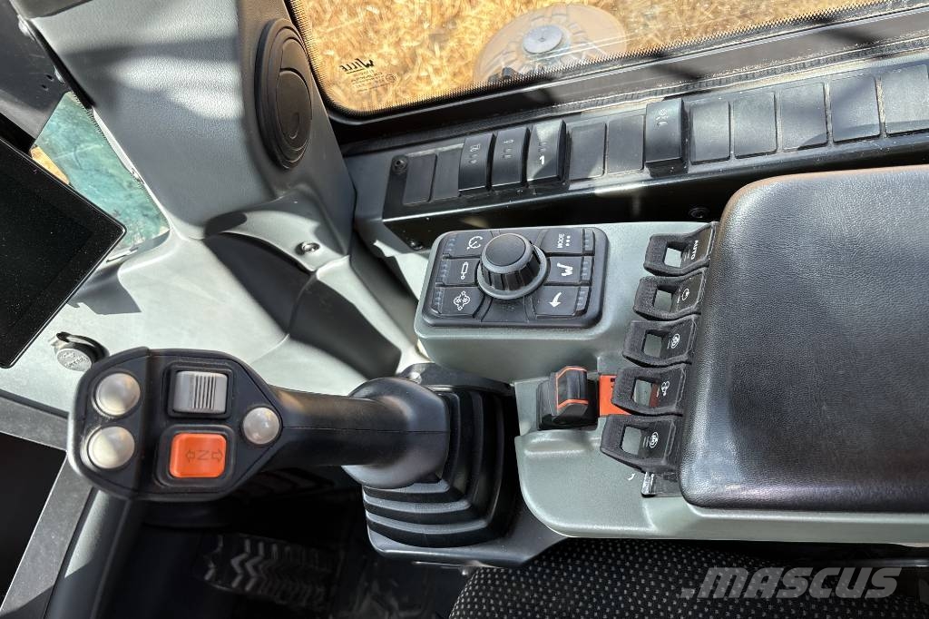 Wille 475 D, Mycket fint skick Skid steer loaders