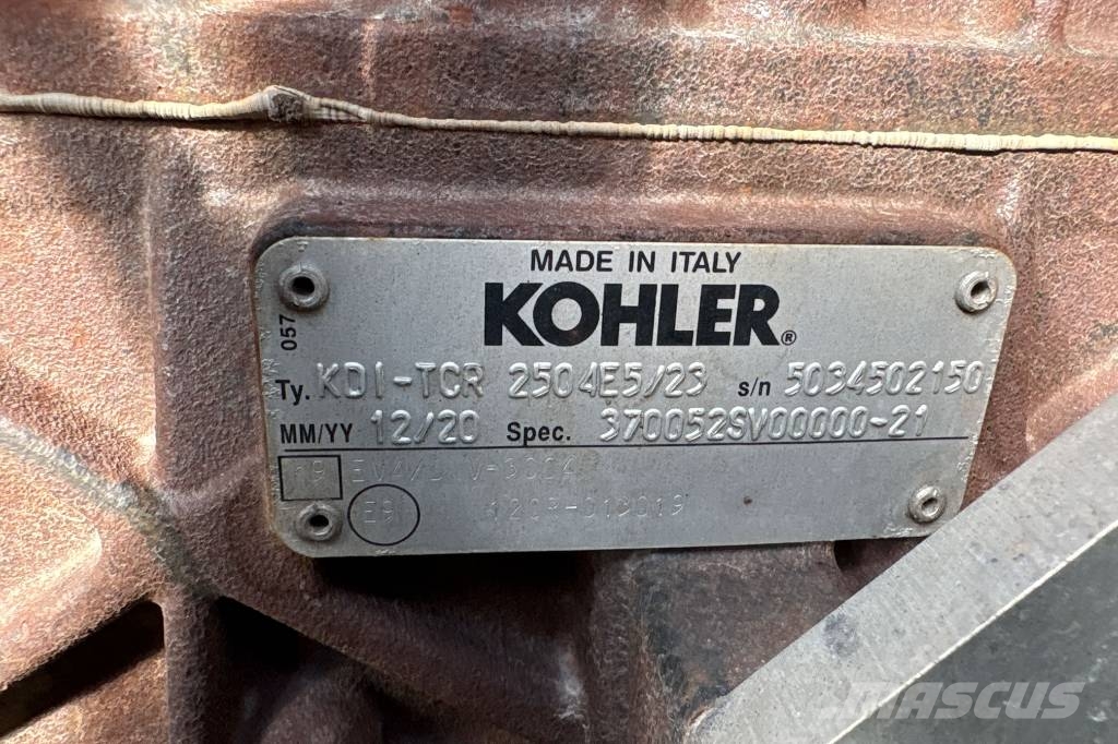 Wille 475 D, Mycket fint skick Skid steer loaders