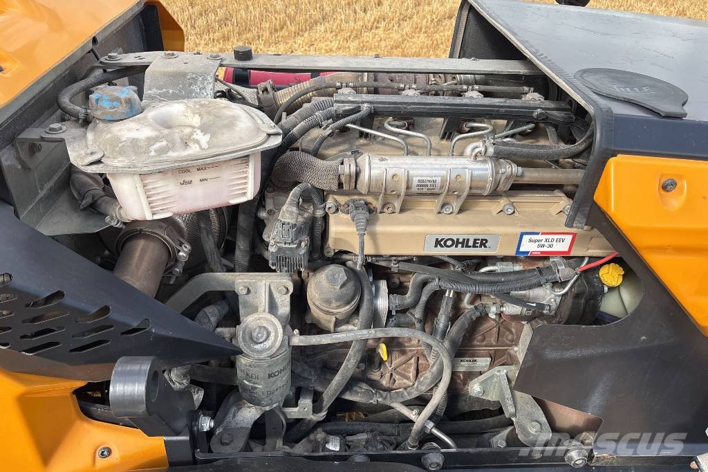 Wille 475 D, Mycket fint skick Skid steer loaders