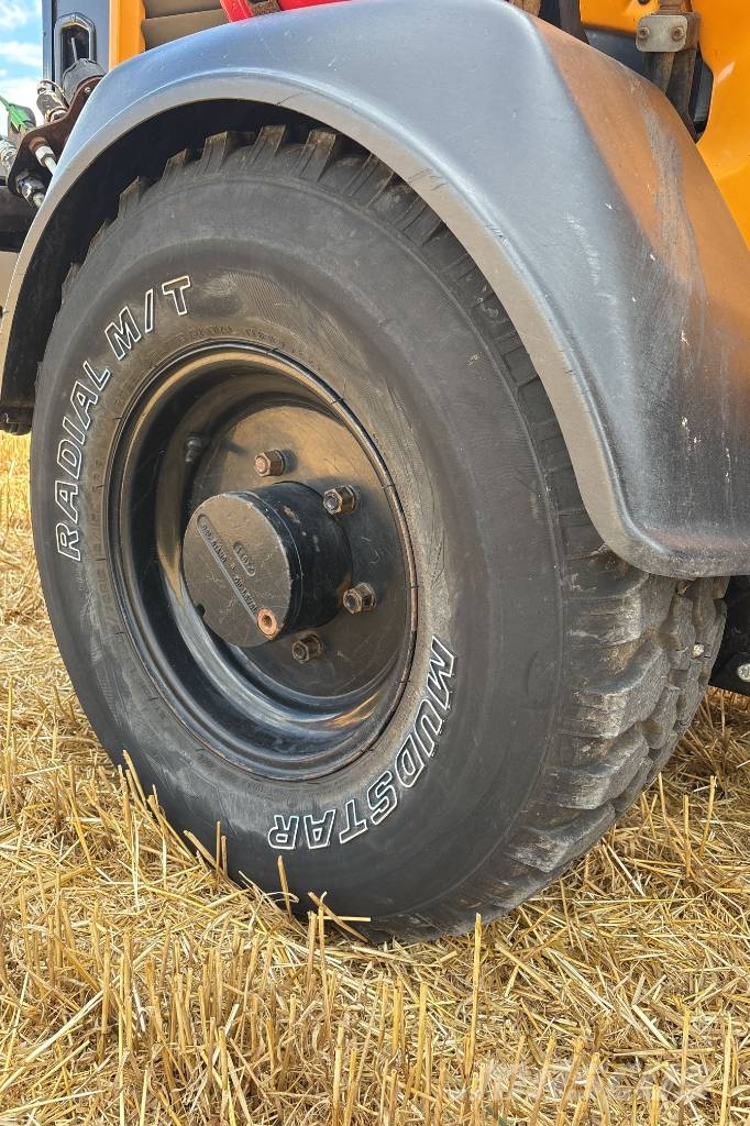 Wille 475 D, Mycket fint skick Skid steer loaders