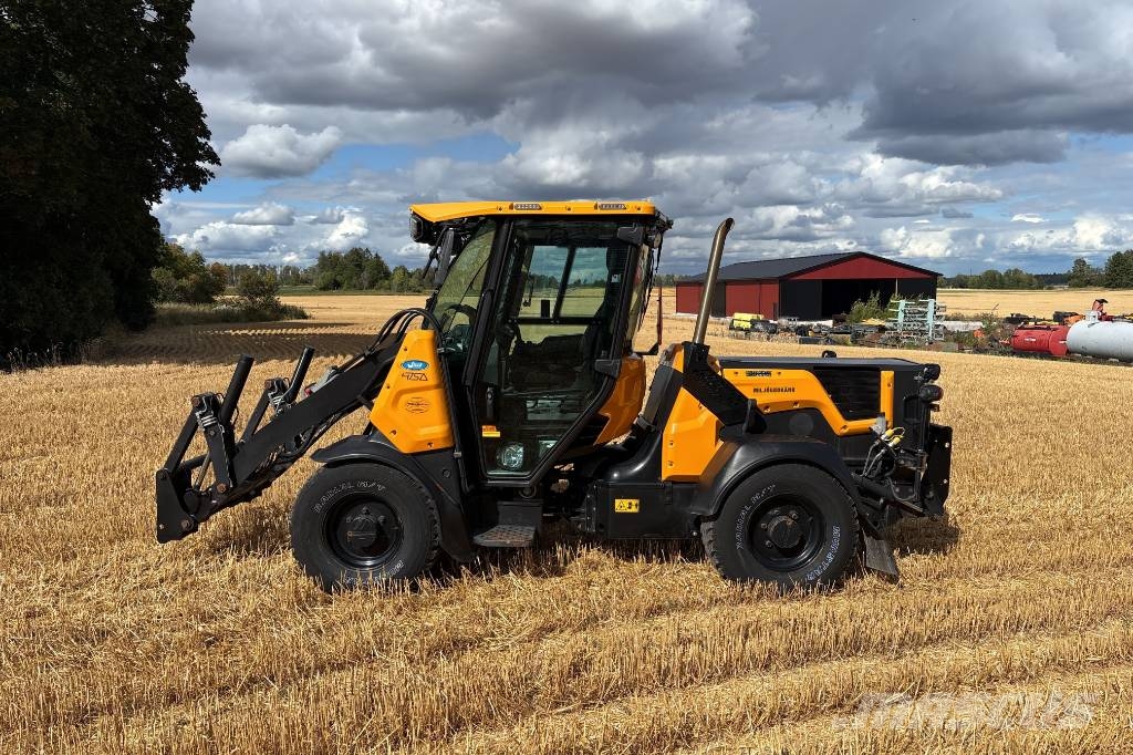 Wille 475 D, Mycket fint skick Skid steer loaders