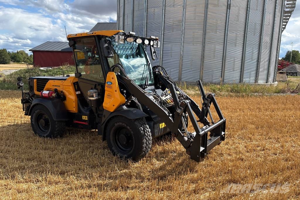 Wille 475 D, Mycket fint skick Skid steer loaders
