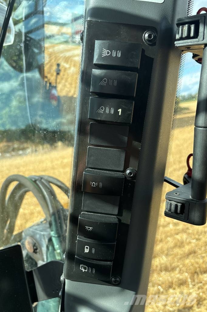 Wille 475 D, Mycket fint skick Skid steer loaders