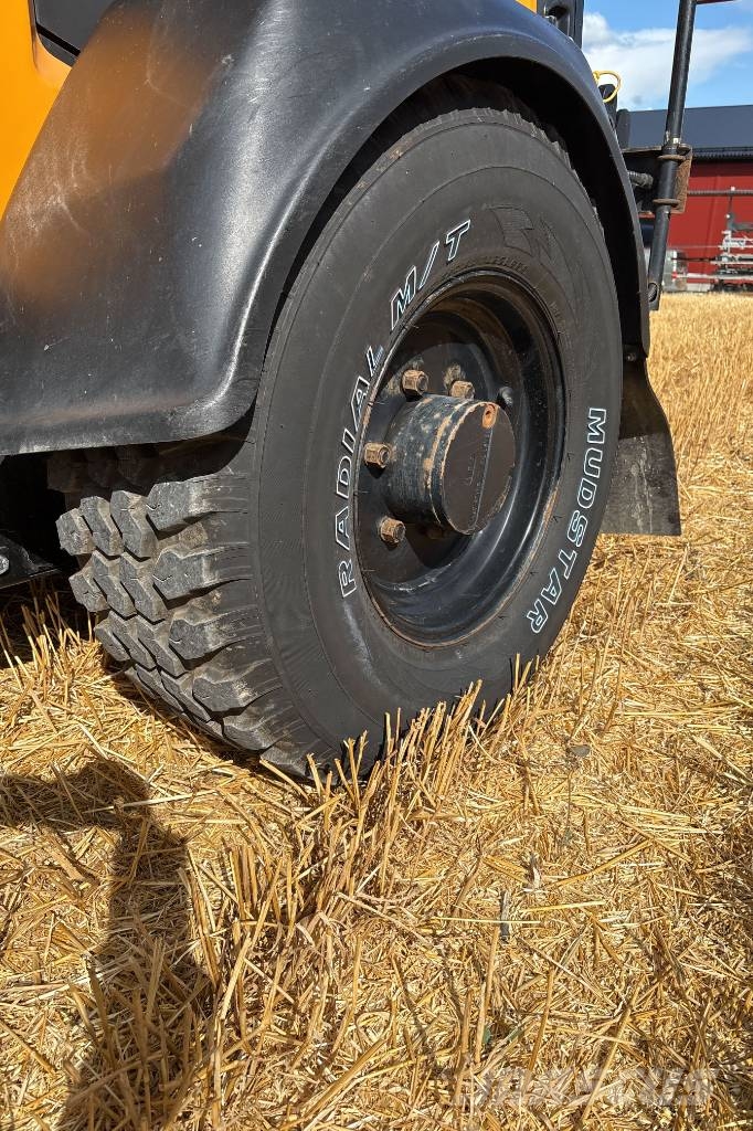 Wille 475 D, Mycket fint skick Skid steer loaders