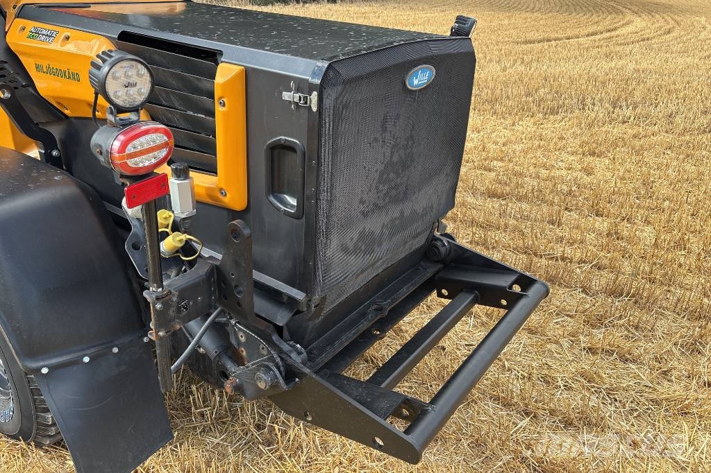 Wille 475 D, Mycket fint skick Skid steer loaders