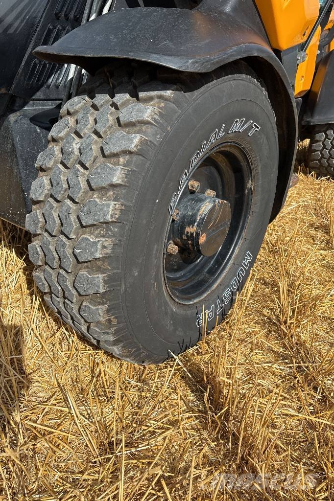 Wille 475 D, Mycket fint skick Skid steer loaders