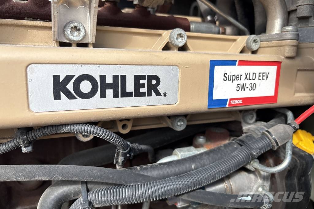 Wille 475 D, Mycket fint skick Skid steer loaders