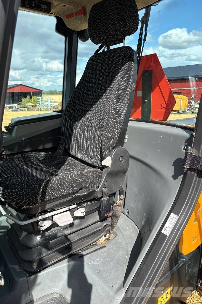 Wille 475 D, Mycket fint skick Skid steer loaders