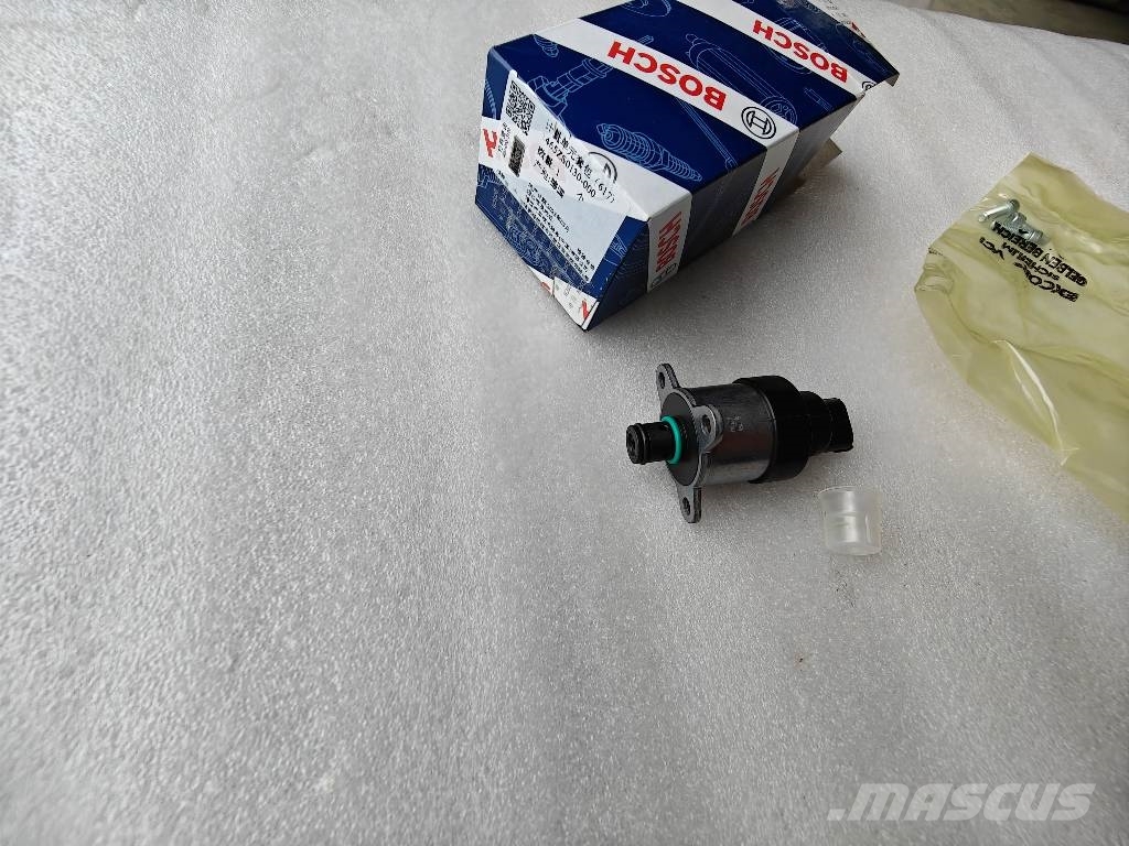 Cummins Fuel Control Actuator 5257595 0928400712 092840061 Moteur
