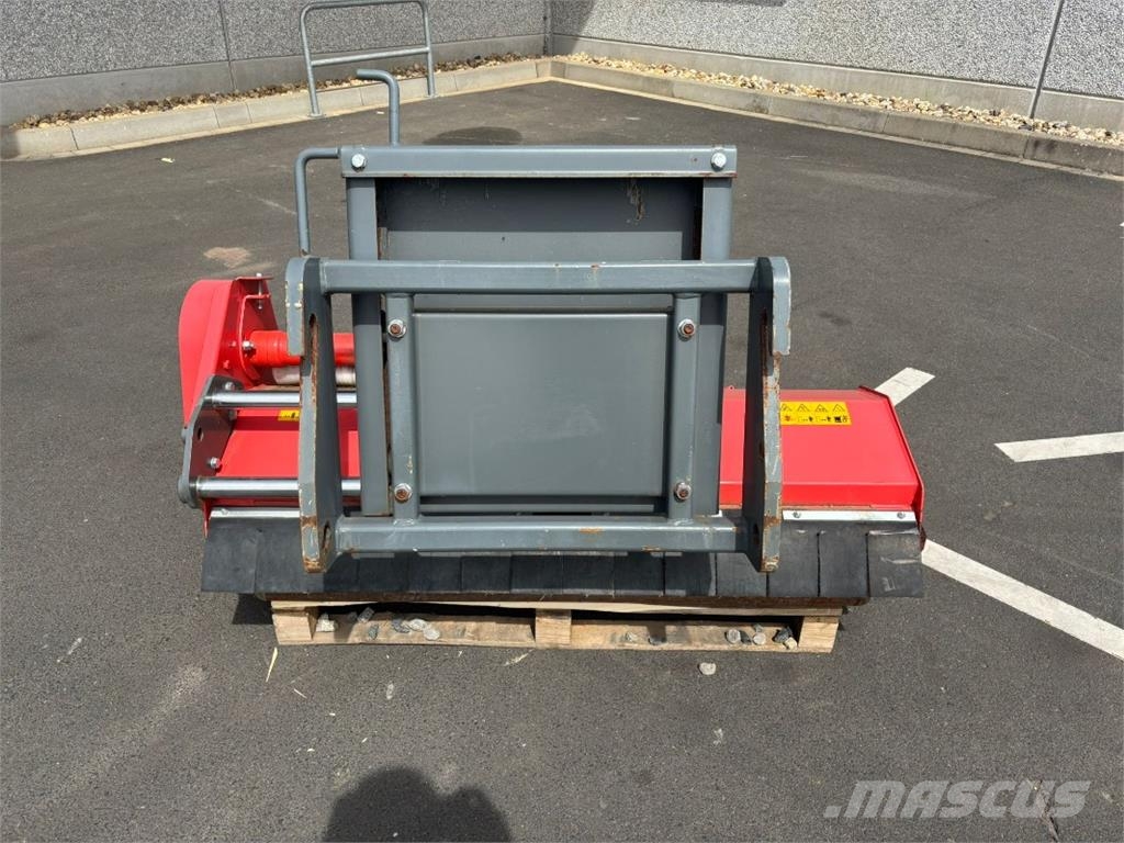 Maschio Birba 135 기타 목초 수확용 장비