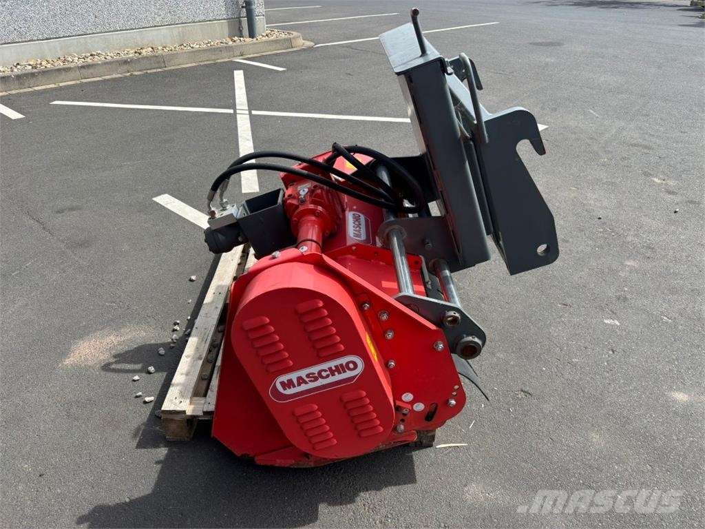 Maschio Birba 135 기타 목초 수확용 장비