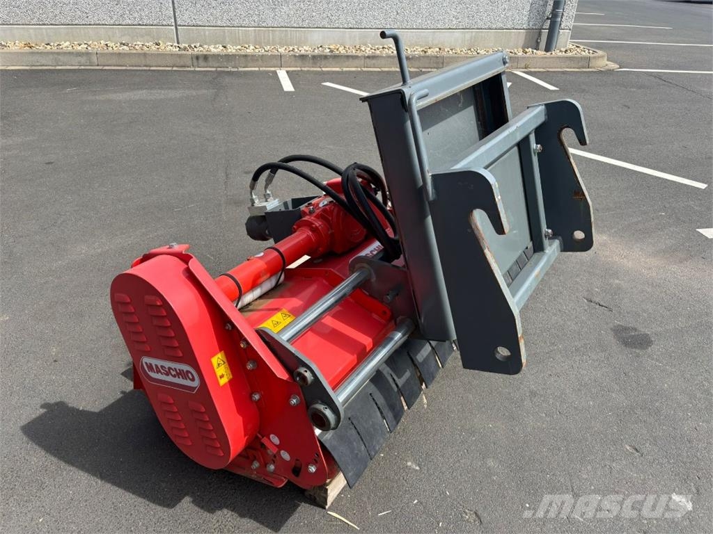 Maschio Birba 135 기타 목초 수확용 장비