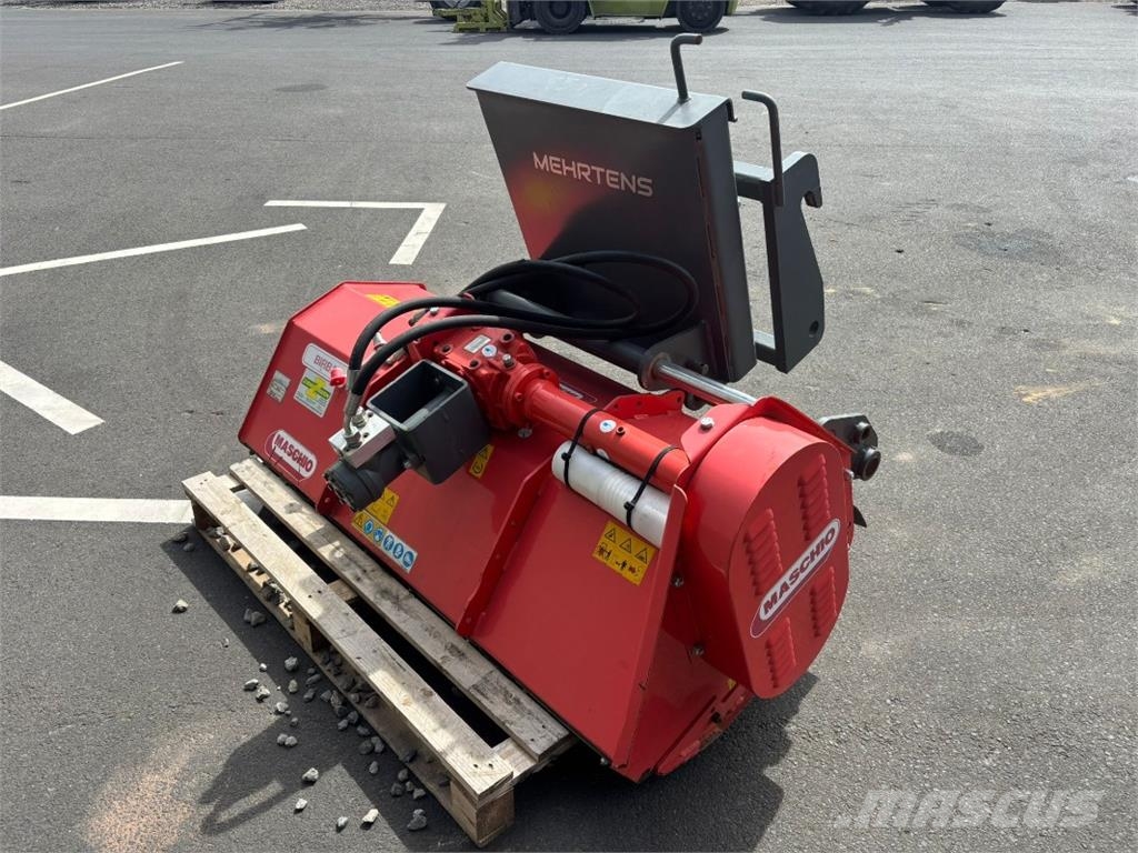 Maschio Birba 135 기타 목초 수확용 장비