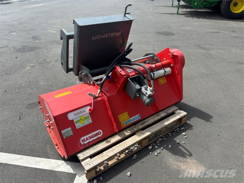 Maschio Birba 135 기타 목초 수확용 장비