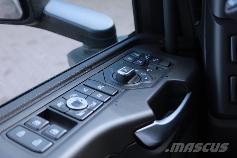 Scania R540 B10x4 With CORMACH 150tm Crane Valid inspecti 全路面起重機/吊車
