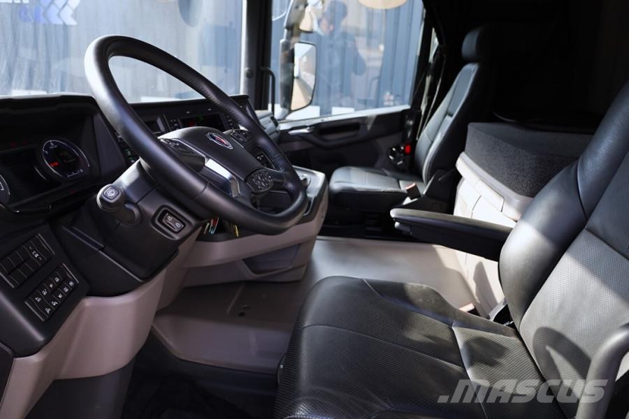Scania R540 B10x4 With CORMACH 150tm Crane Valid inspecti Mobiilinosturit