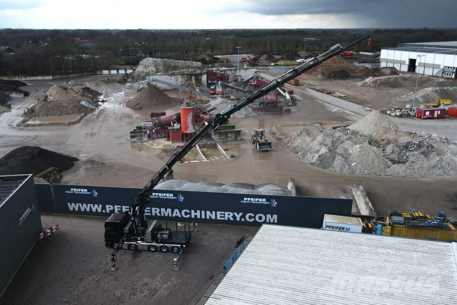 Scania R540 B10x4 With CORMACH 150tm Crane Valid inspecti Mobiilinosturit