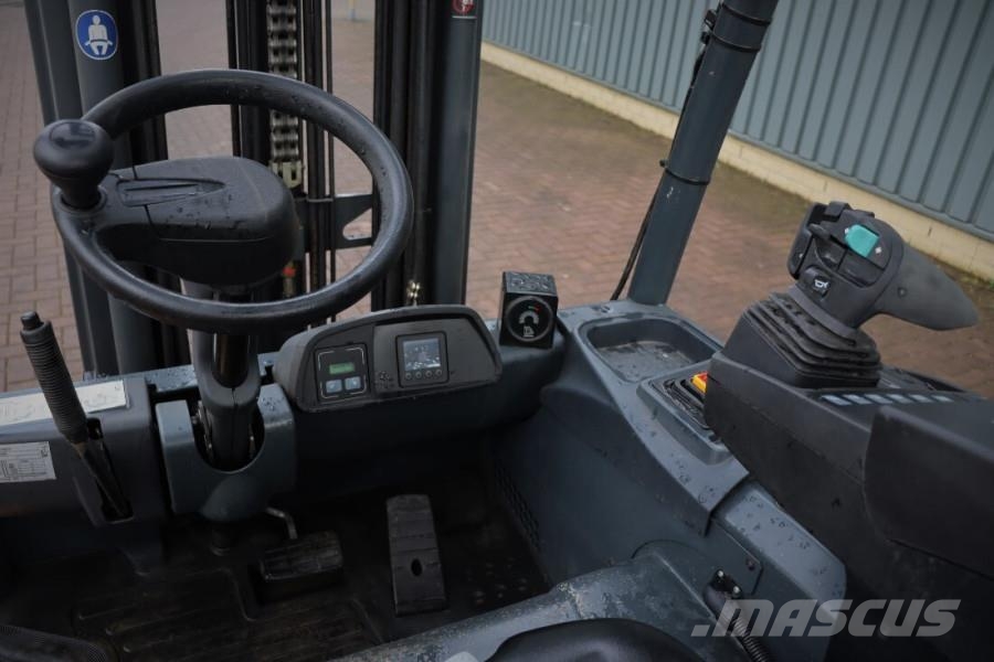 Jungheinrich EFG425K Valid inspection, *Guarantee! Electric, Li Дизельні навантажувачі