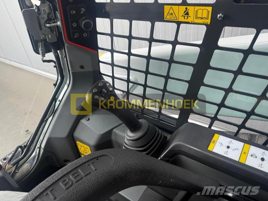 Bobcat T 76 High Flow | A/C Liukuohjatut kuormaajat