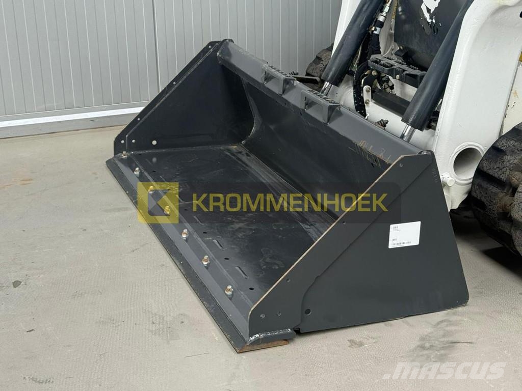 Bobcat T 76 High Flow | A/C Liukuohjatut kuormaajat