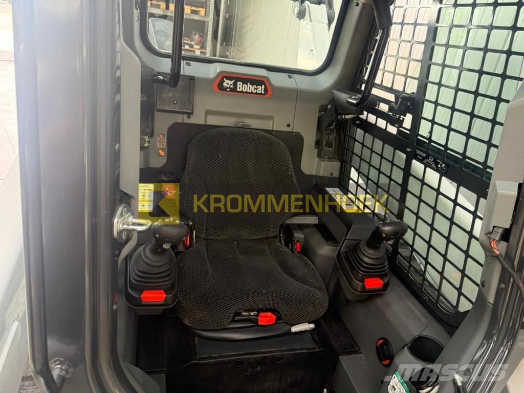Bobcat T 76 High Flow | A/C Kompaktlaadurid