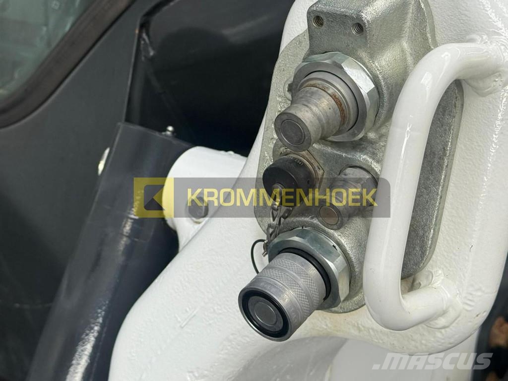 Bobcat T 76 High Flow | A/C Liukuohjatut kuormaajat