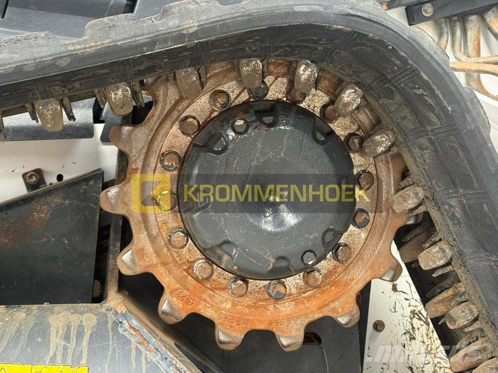Bobcat T 76 High Flow | A/C Liukuohjatut kuormaajat