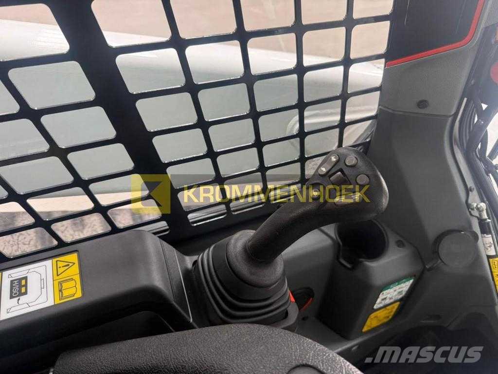 Bobcat T 76 High Flow | A/C Liukuohjatut kuormaajat