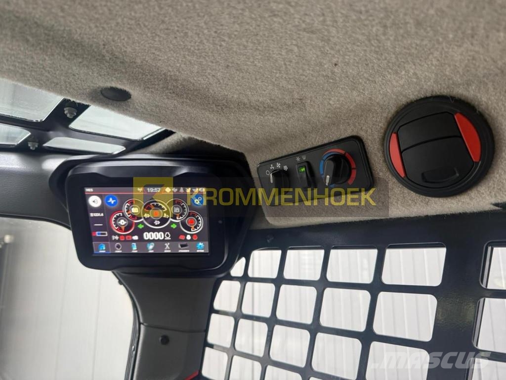 Bobcat T 76 High Flow | A/C Liukuohjatut kuormaajat