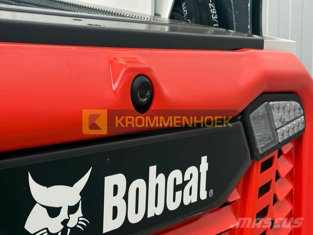 Bobcat T 76 High Flow | A/C Liukuohjatut kuormaajat