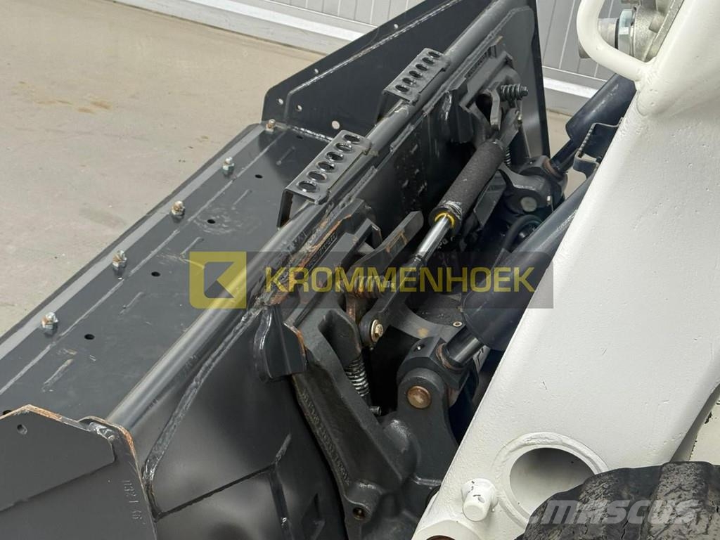 Bobcat T 76 High Flow | A/C Kompaktlaadurid
