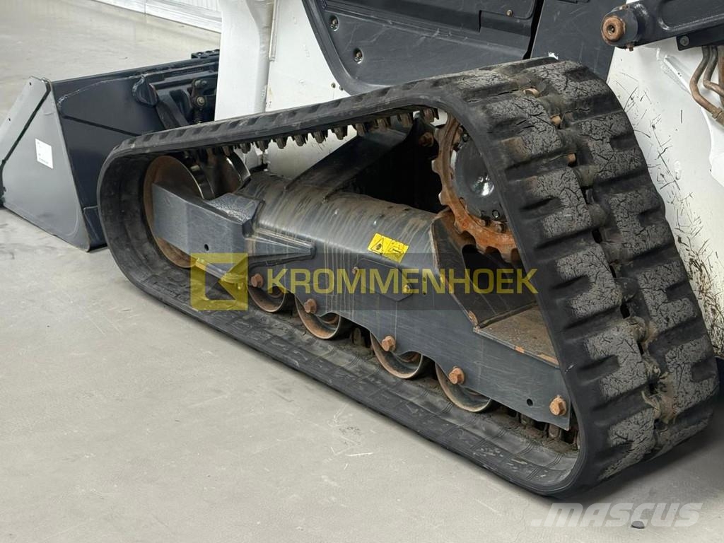 Bobcat T 76 High Flow | A/C Kompaktlaadurid