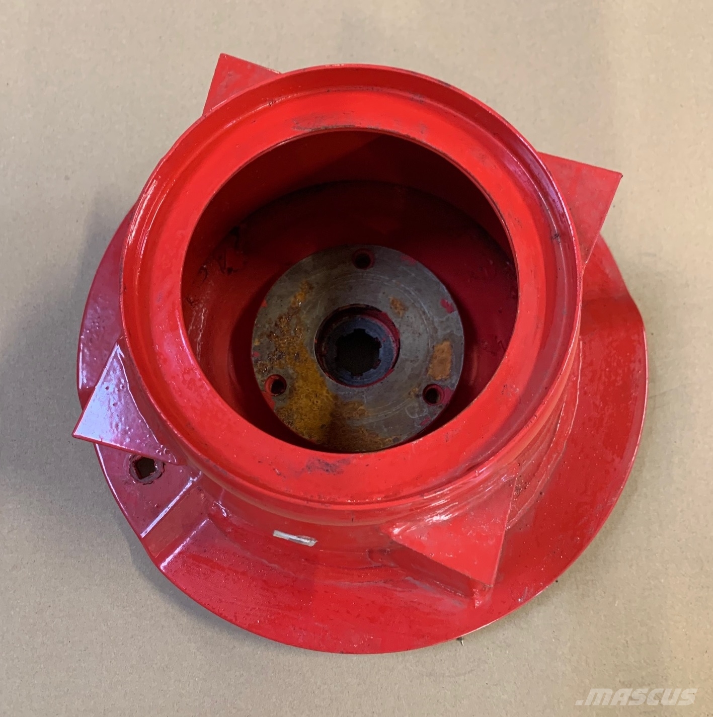 Taarup Disc KT39230200, 39230200 Lánctalpak, láncok és futóművek