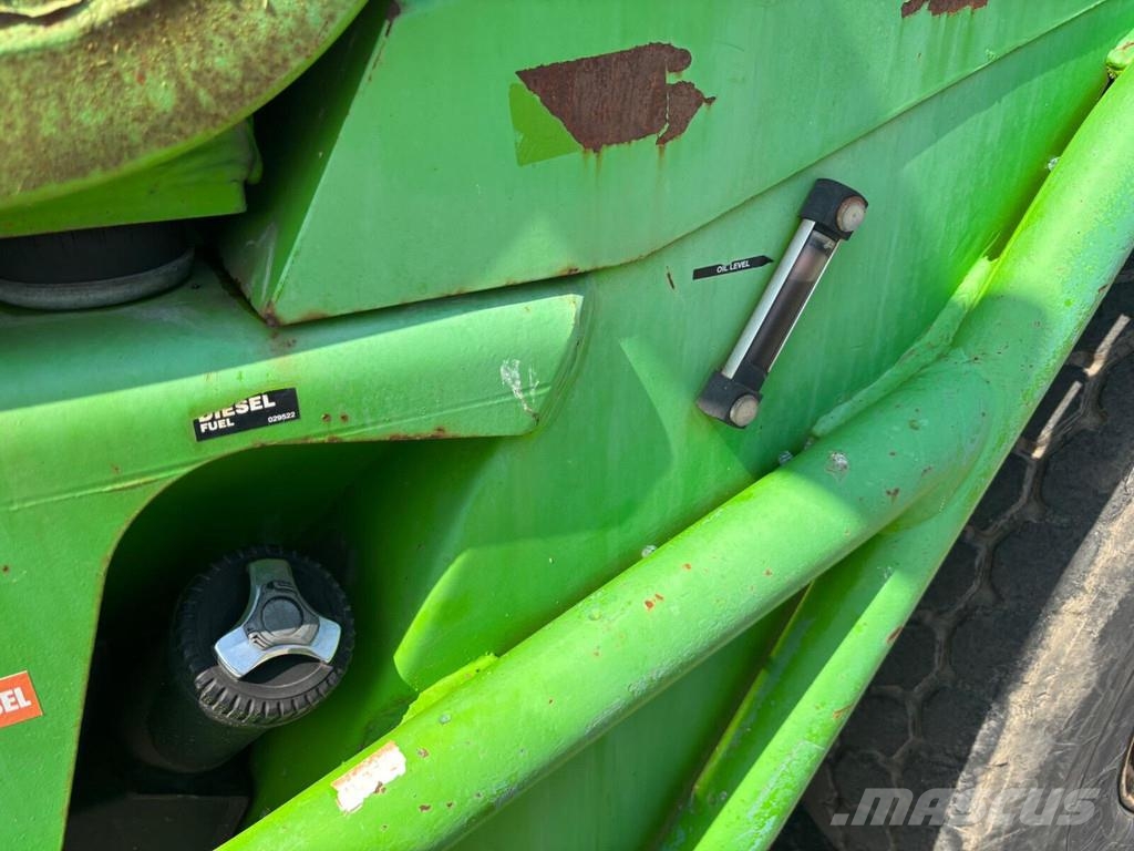 Merlo 101.10K مناولات متداخلة