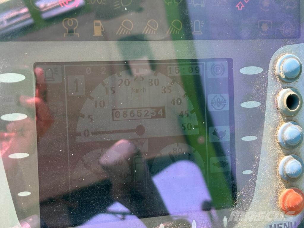 Merlo 101.10K مناولات متداخلة