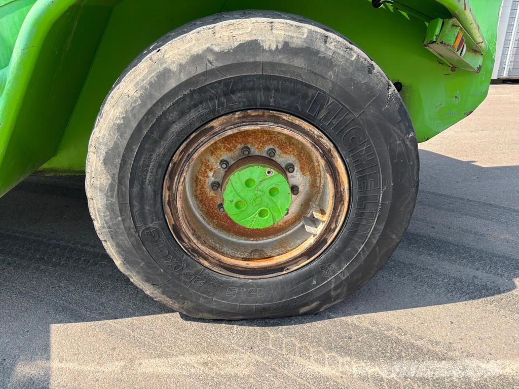 Merlo 101.10K مناولات متداخلة