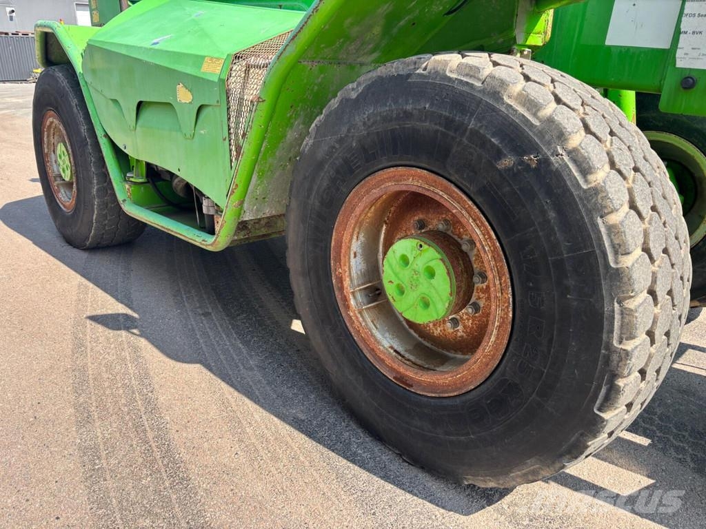 Merlo 101.10K مناولات متداخلة