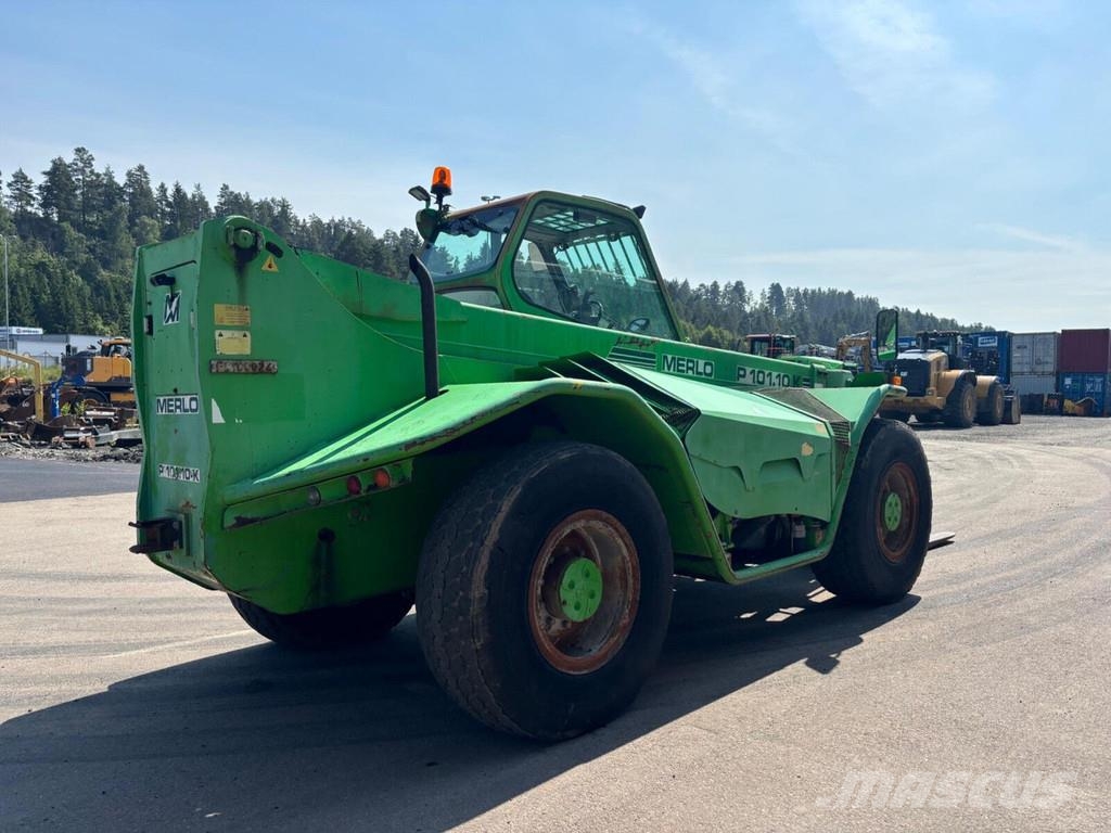 Merlo 101.10K مناولات متداخلة