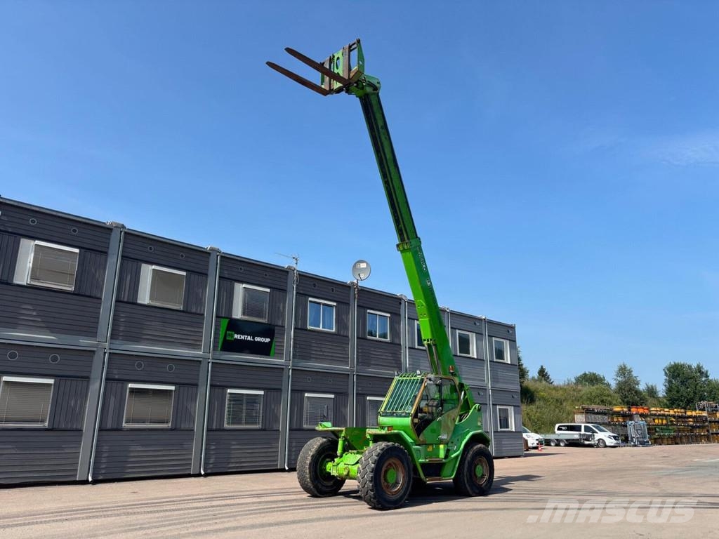 Merlo 101.10K مناولات متداخلة