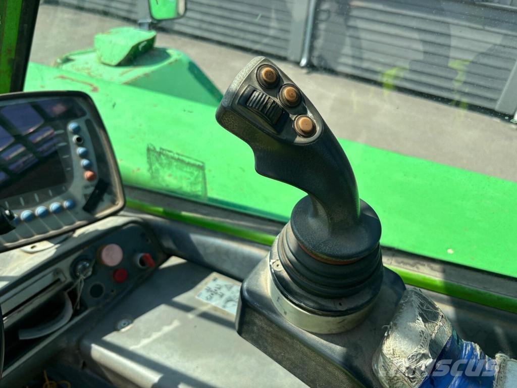 Merlo 101.10K مناولات متداخلة