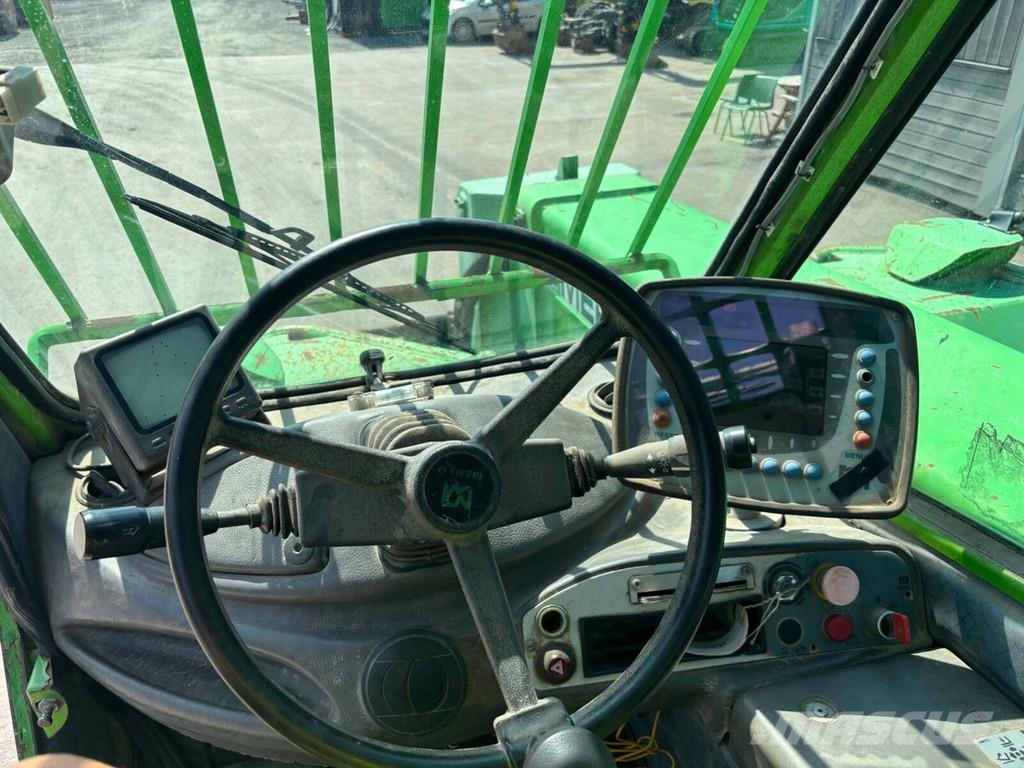 Merlo 101.10K مناولات متداخلة