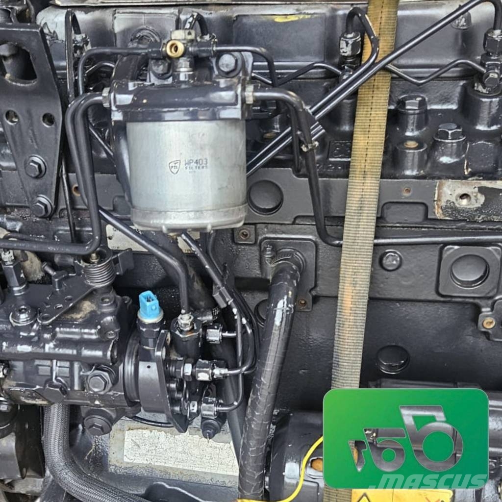 McCormick MC Engine Motorer